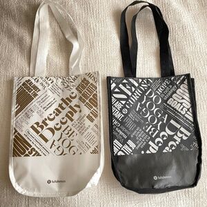 LuluLemon Manifesto Tote Bag Small